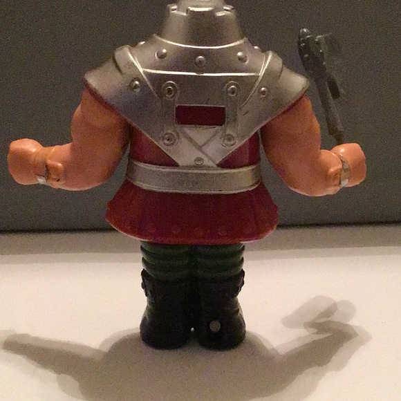Vintage 1982 Master of the Universe MOTU RAM MAN Action Figure (Complete)Mattel - Picture 3 of 11
